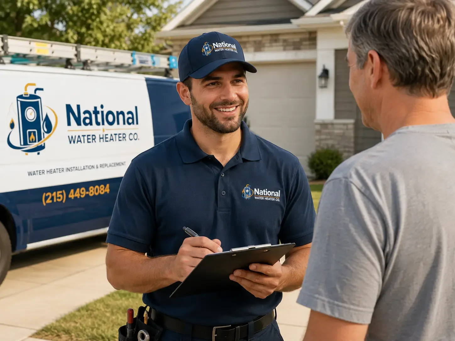 Water Heater Installation South Lyme, CT FAQs